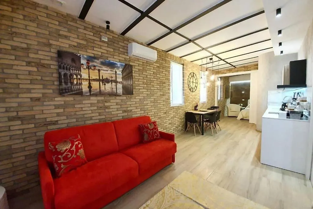 Ca Cici Venice Loft Apartment