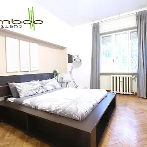 Bamboo Appartement Milan
