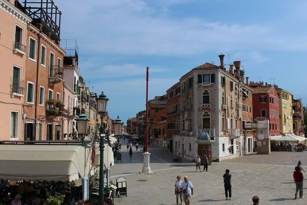 Ca Cici Venice Loft Apartment 0*,  Italy