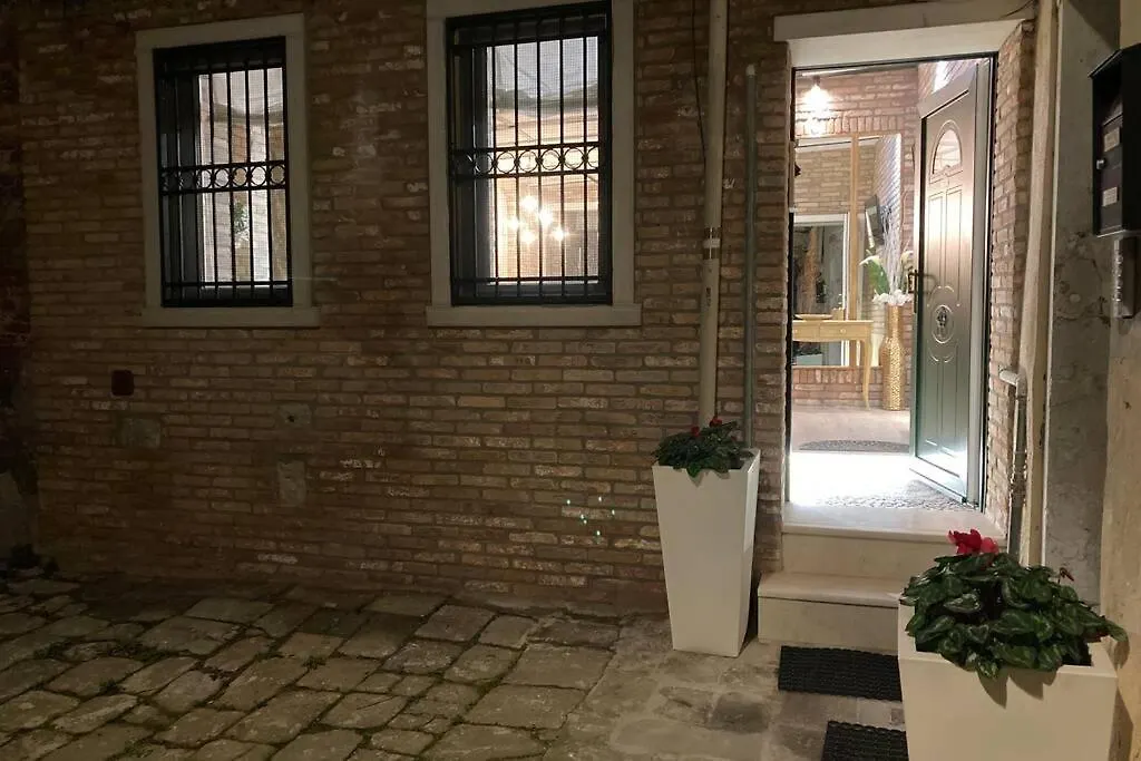 Ca Cici Venice Loft Apartment