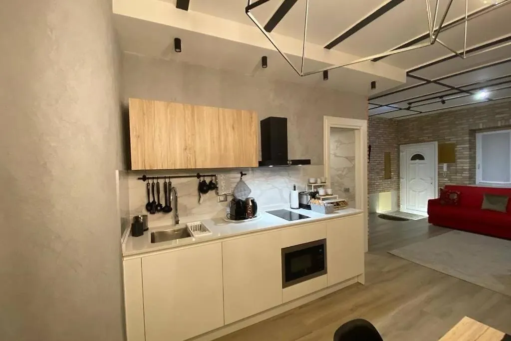 Ca Cici Venice Loft Apartment Italy