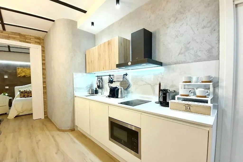 Ca Cici Venice Loft Apartment