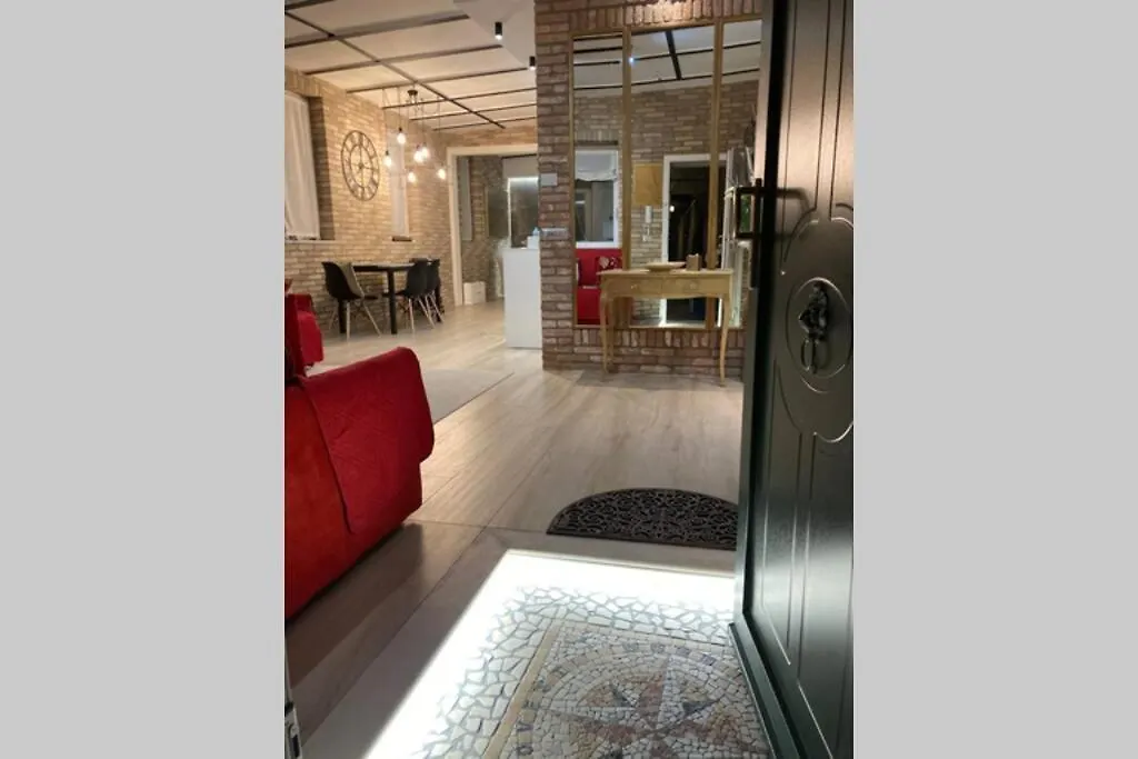 Ca Cici Venice Loft Apartment 0*,